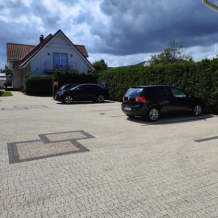 Pokoje Goscinne Kasia Puck Kültér fotó