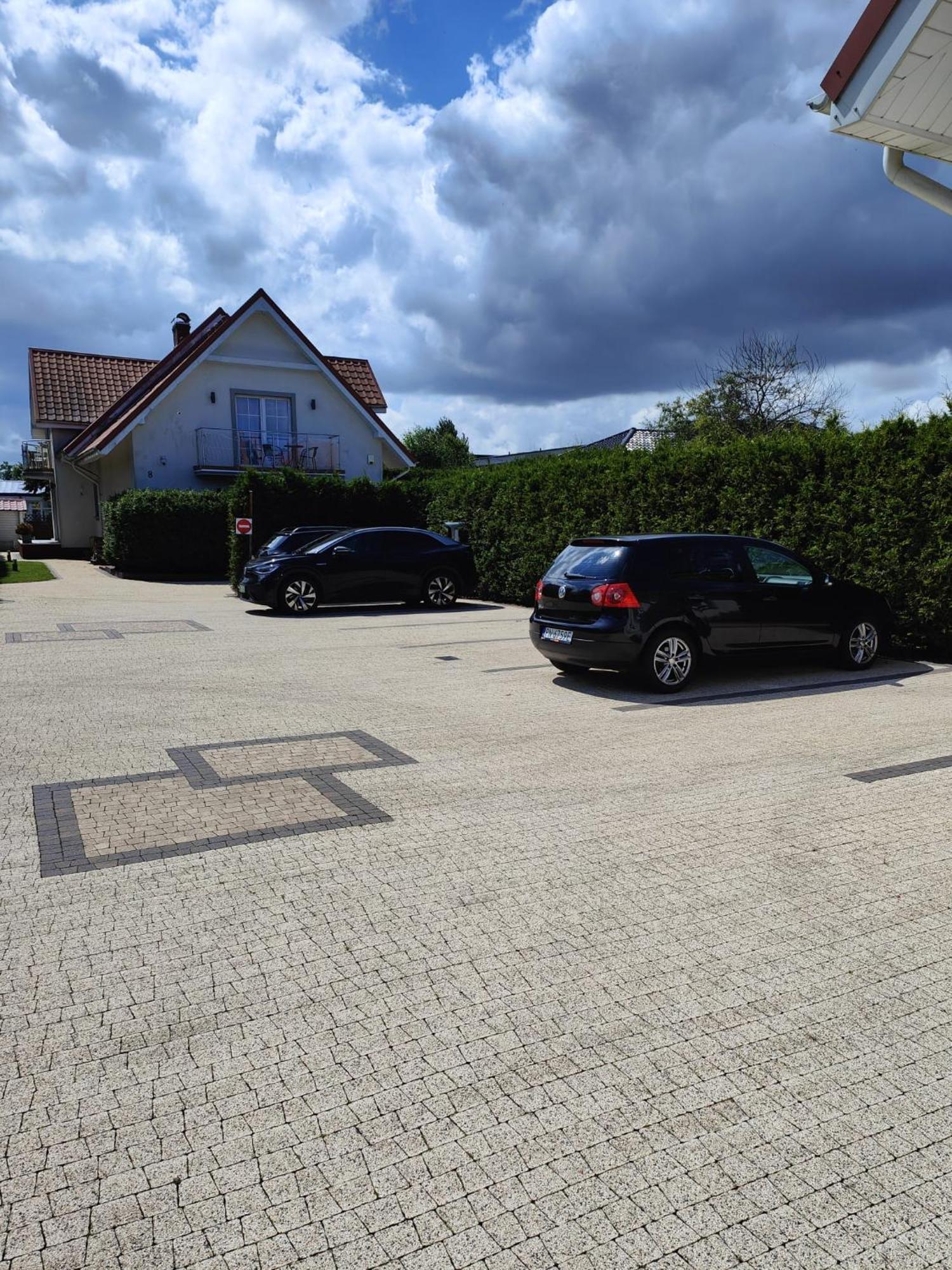Pokoje Goscinne Kasia Puck Kültér fotó