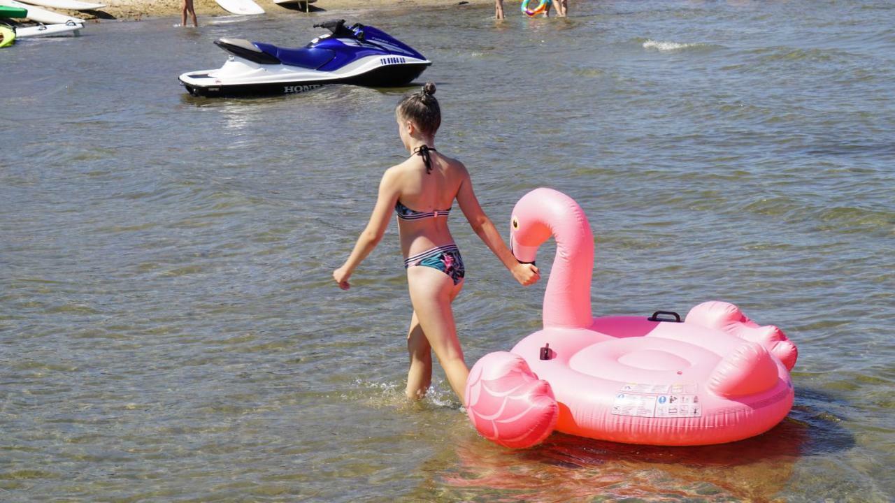 Pokoje Goscinne Kasia Puck Kültér fotó