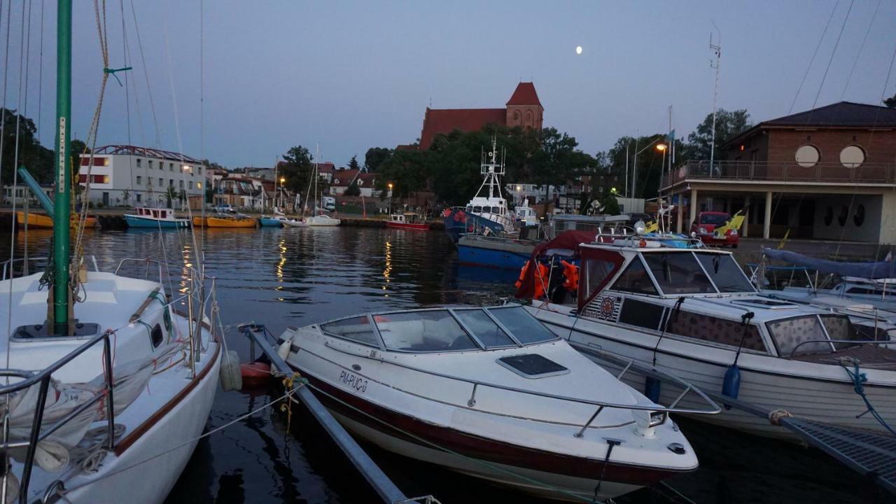 Pokoje Goscinne Kasia Puck Kültér fotó